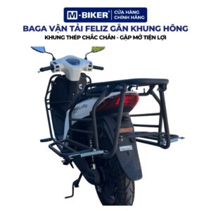 Baga vận tải Feliz chở hàng