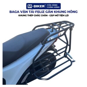 Baga vận tải Feliz chở hàng