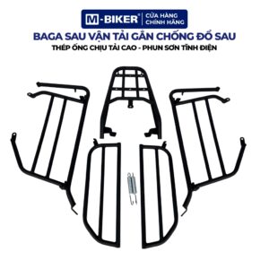 Baga vận tải Feliz chở hàng