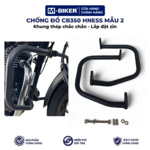 Chống Đổ CB350 Hness Mẫu 2 M-Biker