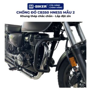 Chống Đổ CB350 Hness Mẫu 2 M-Biker